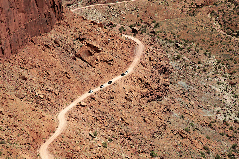 Canyonlands : Utah Landscapes : Landscape Photos : Richard Moore : Photographer
